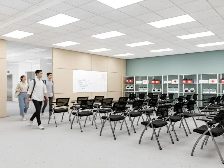 ปรับปรุงสำนักงานศิริราช สูติ นรีเวช