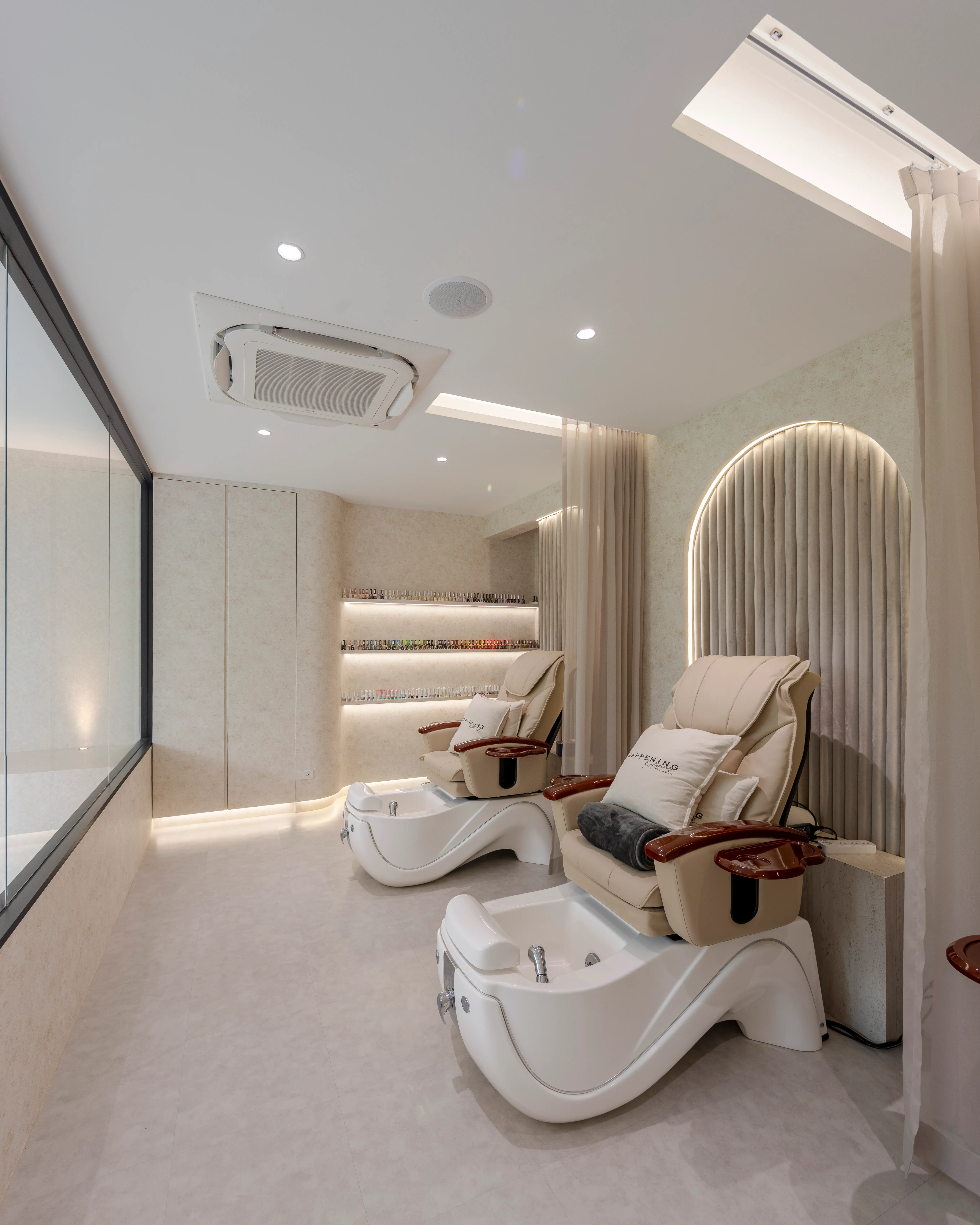 ออกแบบสปา 