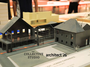 งานสถาปนิก'69 - Hong Sieng Kong at ASA All member Exhibition