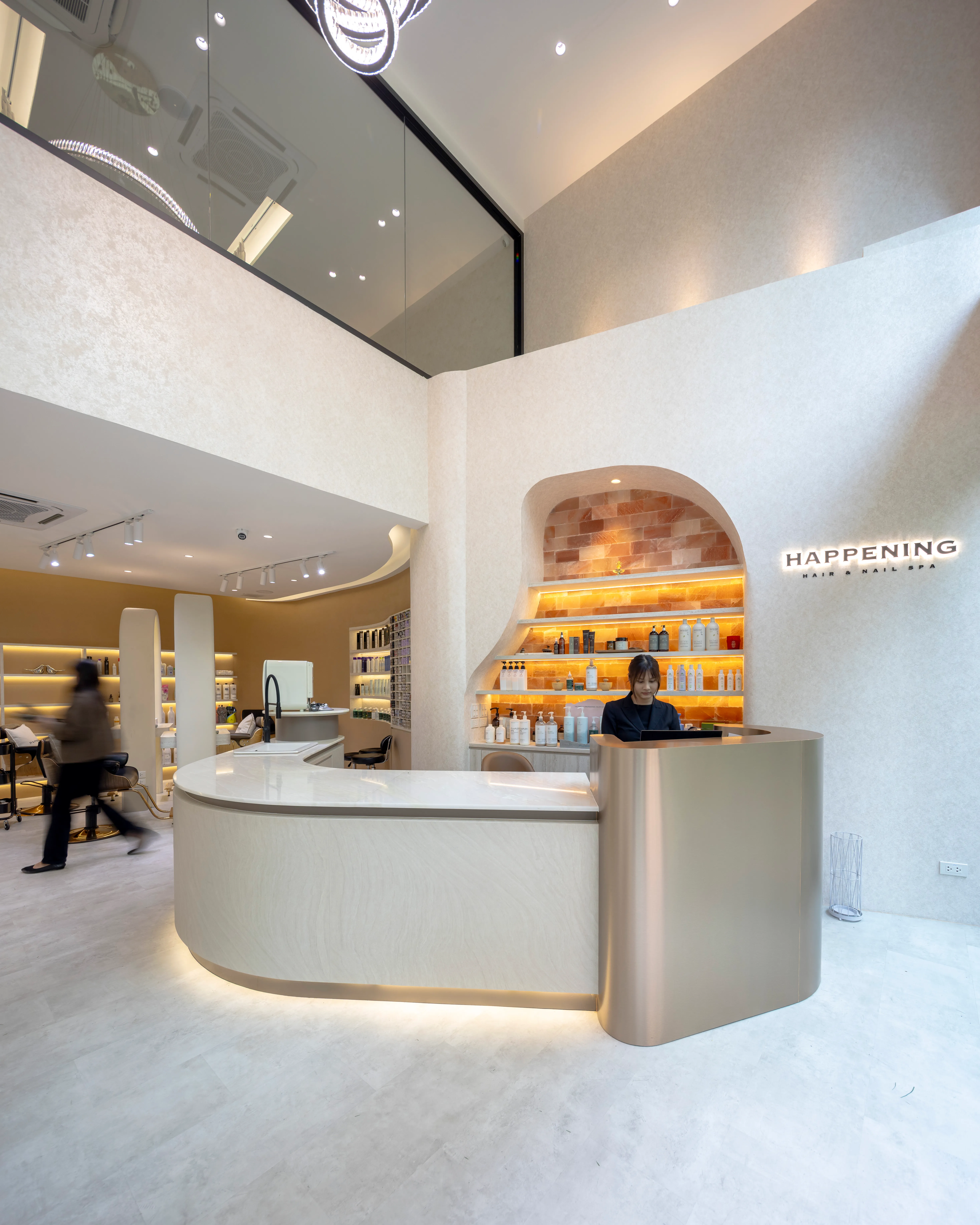 ออกแบบสปา 