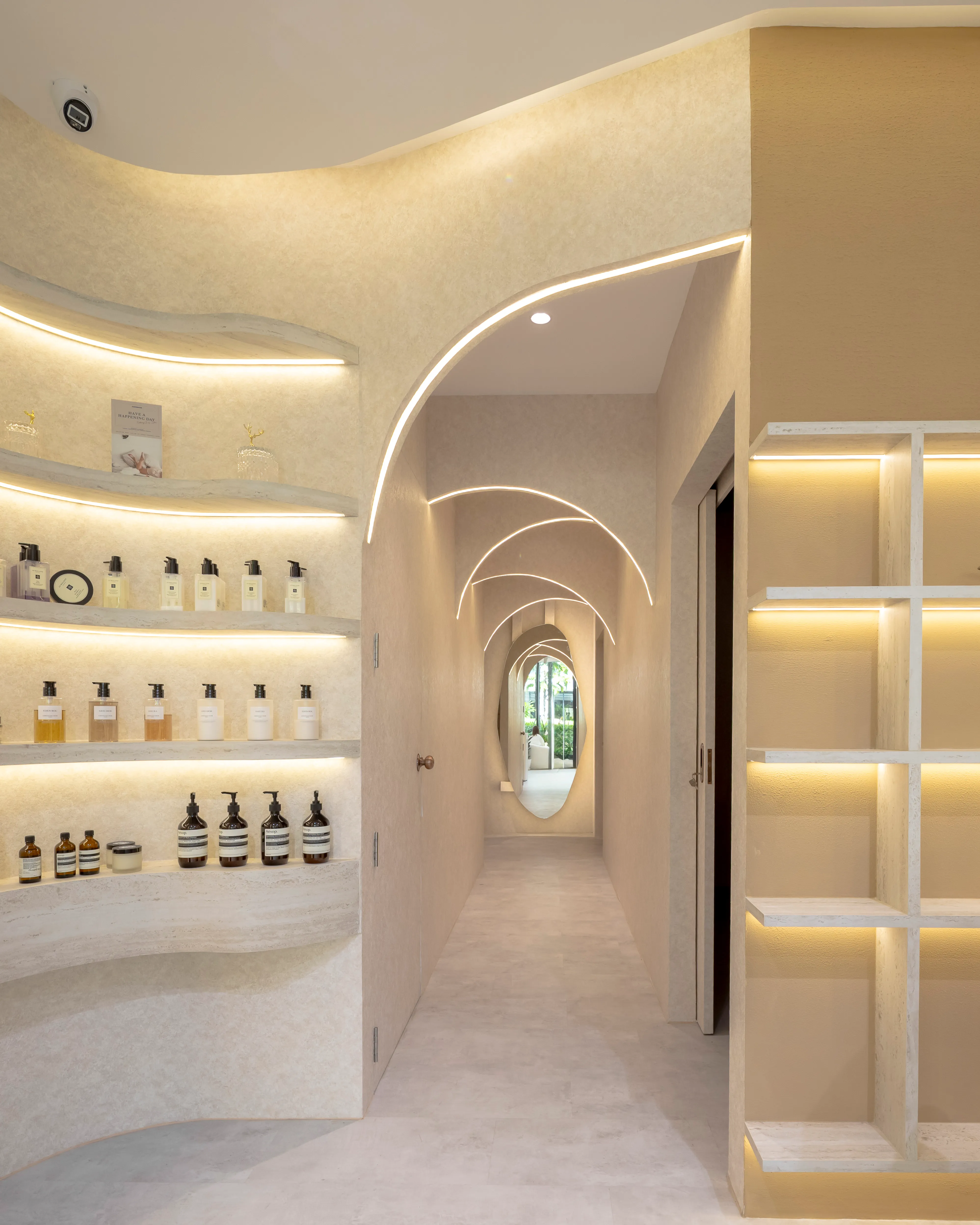 ออกแบบสปา 