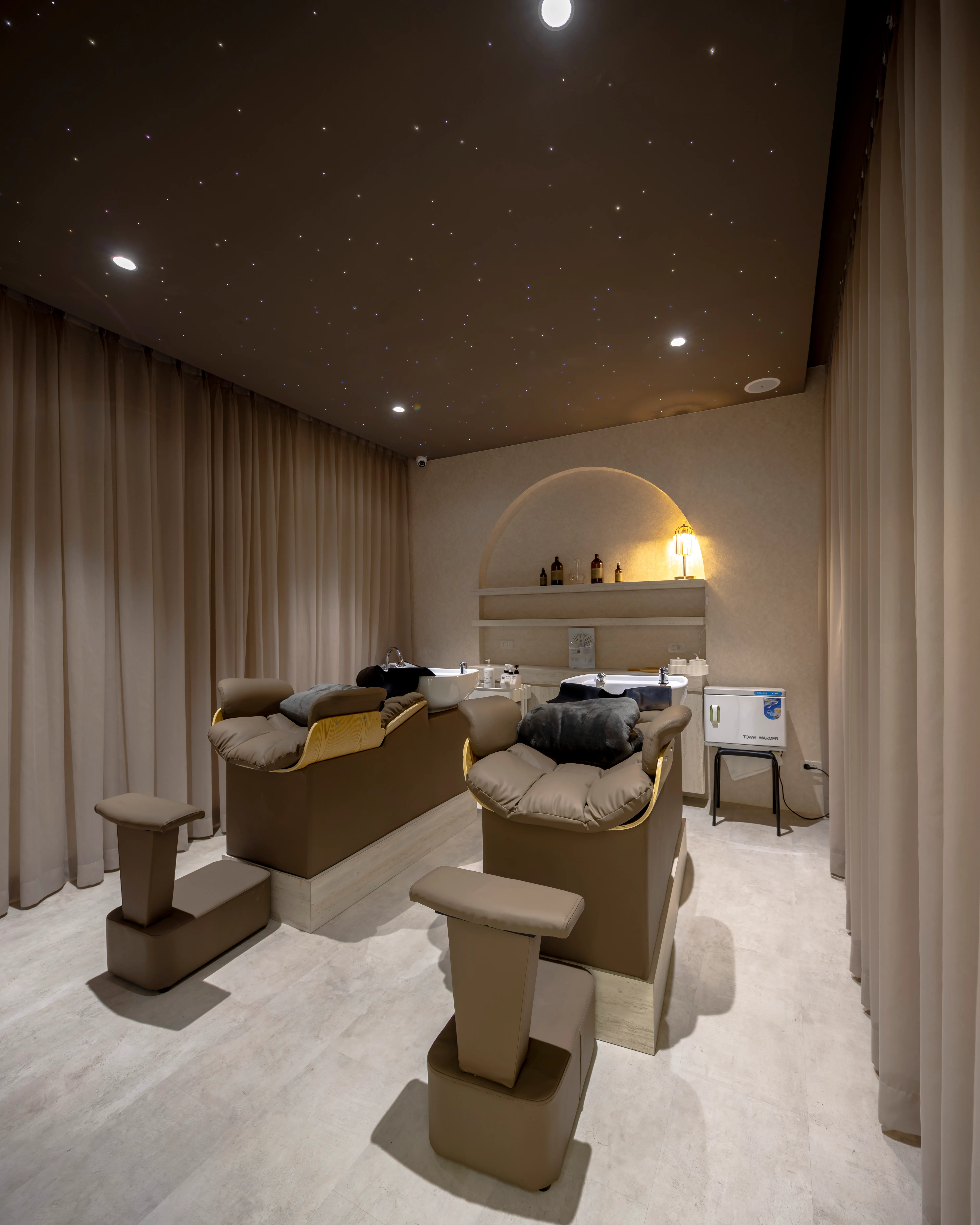 ออกแบบสปา 