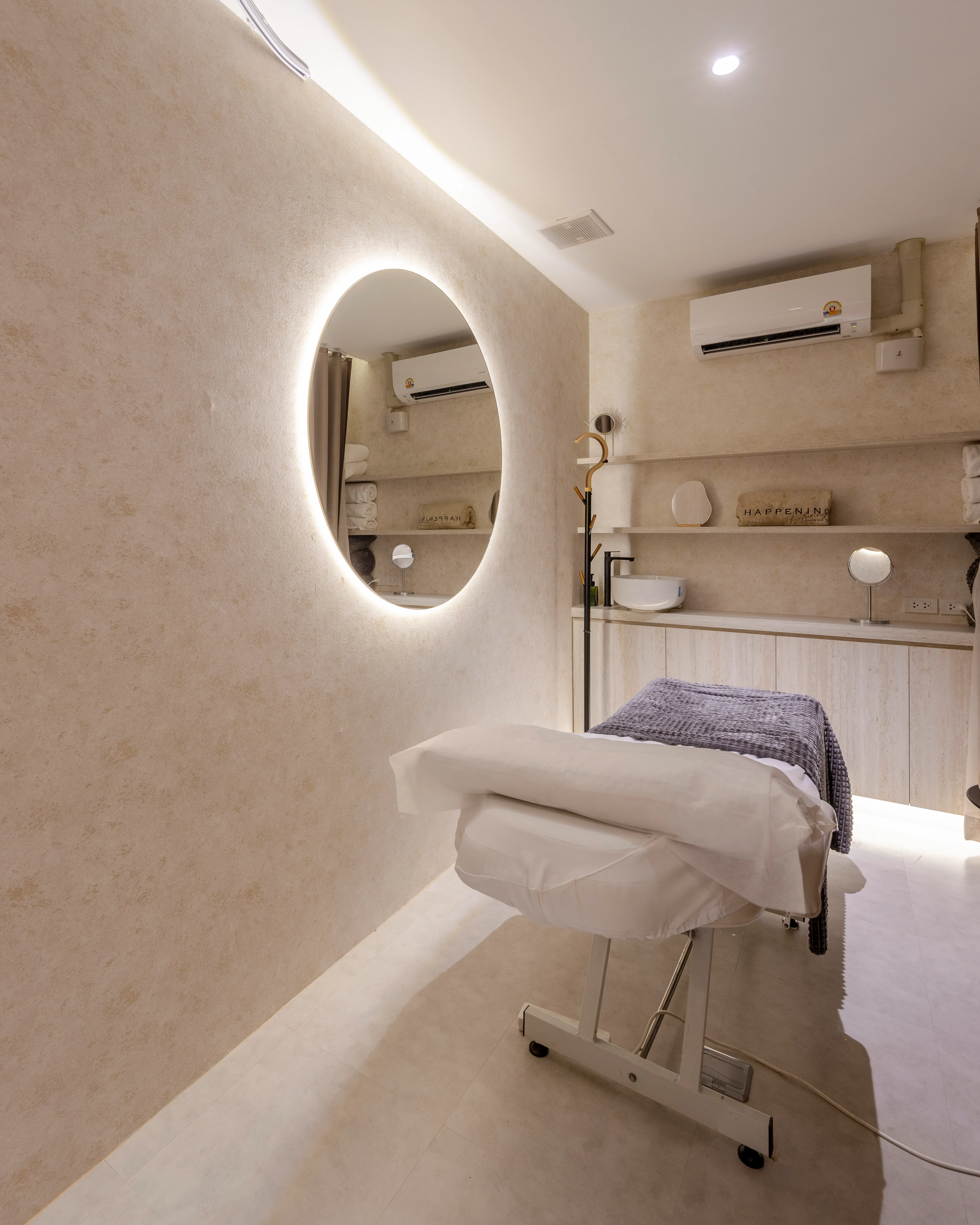 ออกแบบสปา