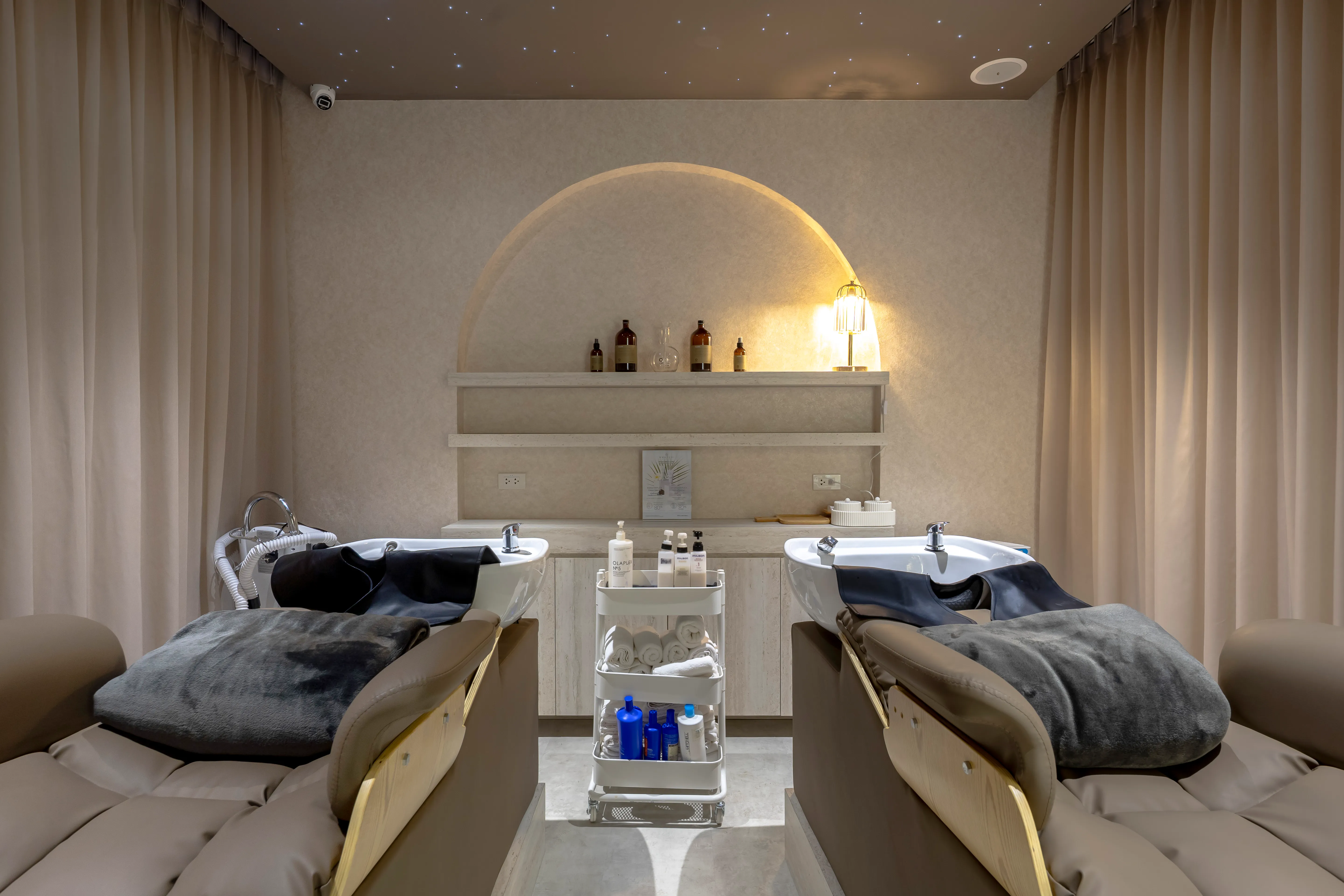 ออกแบบสปา 