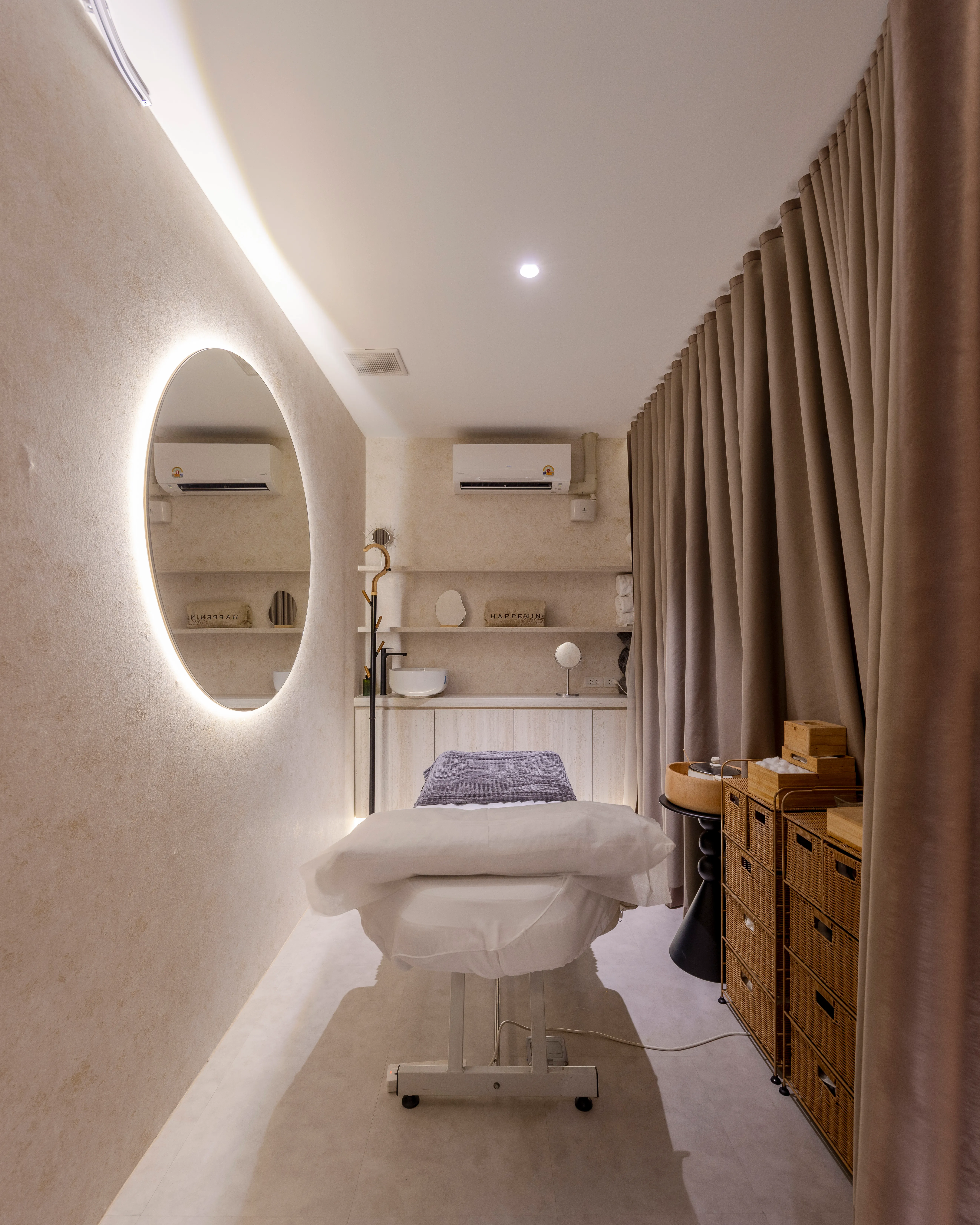 spa interior design