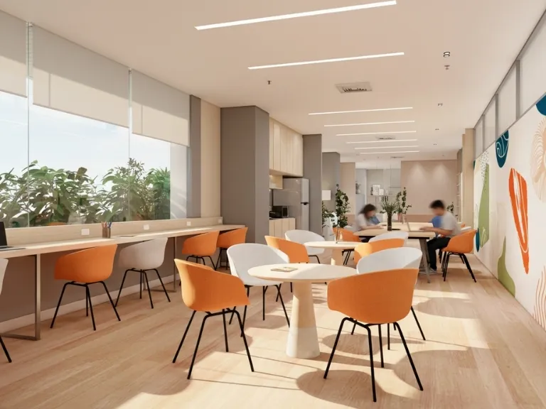 ปรับปรุงสำนักงานภาควิชาสูติศาสตร์–นรีเวชวิทยา มหาวิทยาลัยมหิดล ณ อาคาร 100 ปี โรงพยาบาลศิริราช