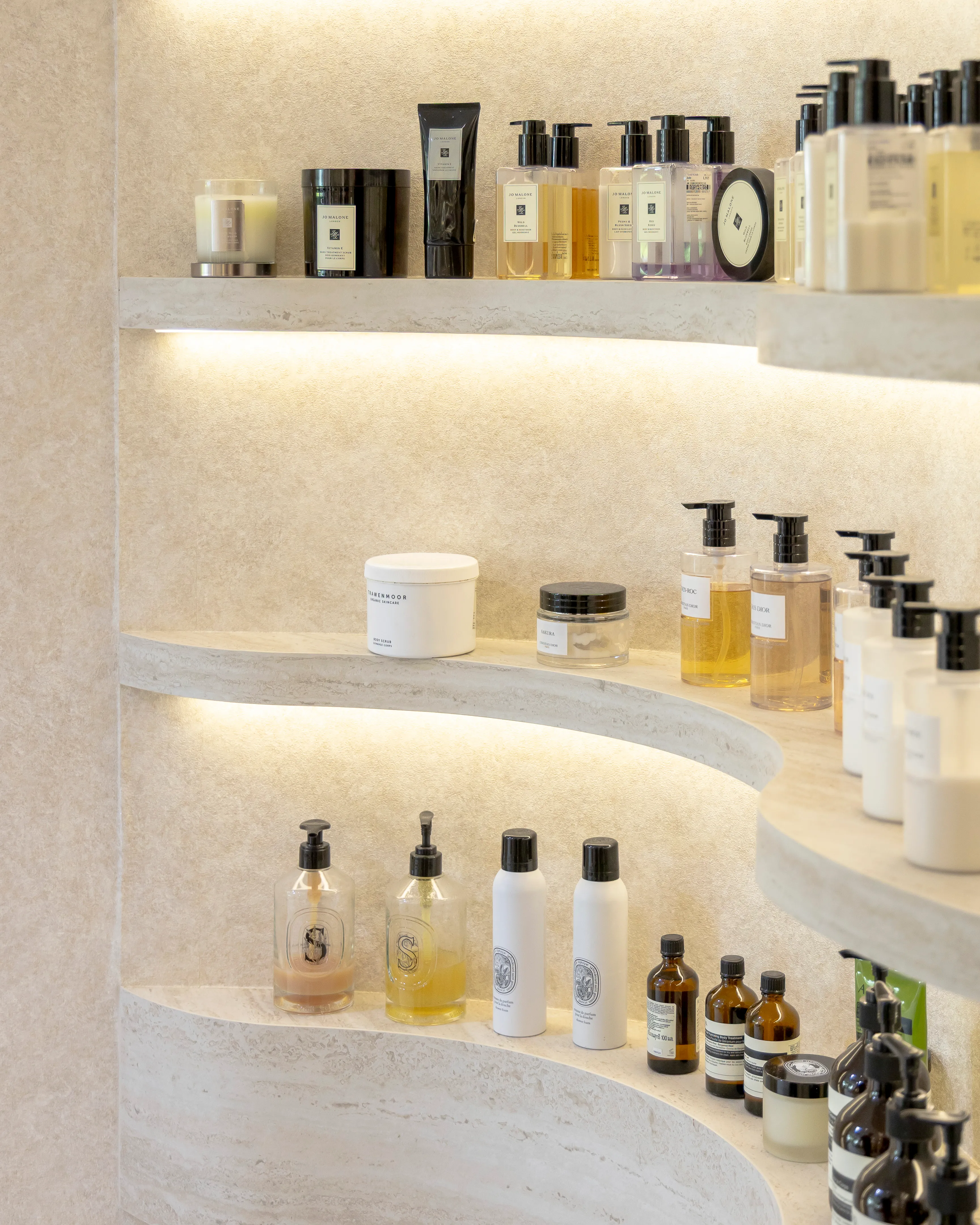 ออกแบบสปา 