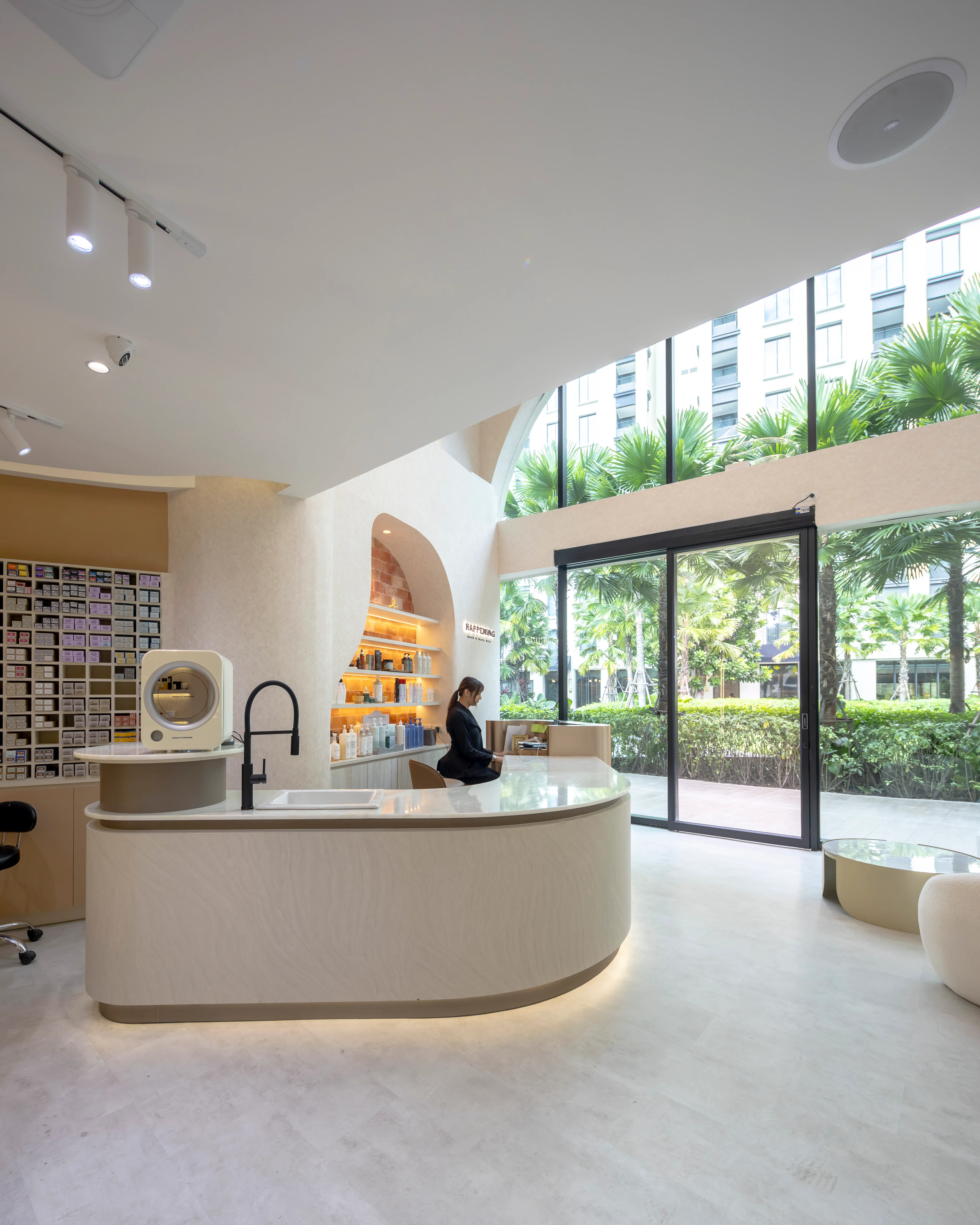 ออกแบบสปา