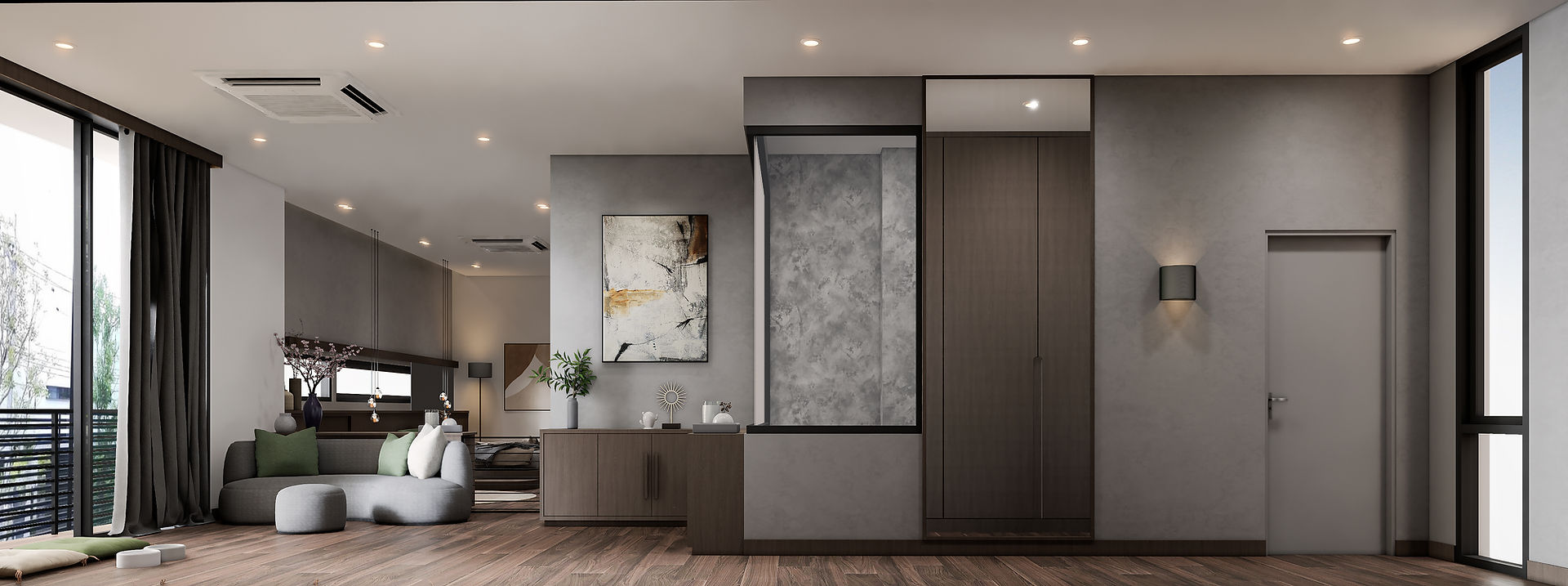 Dog Bedroom