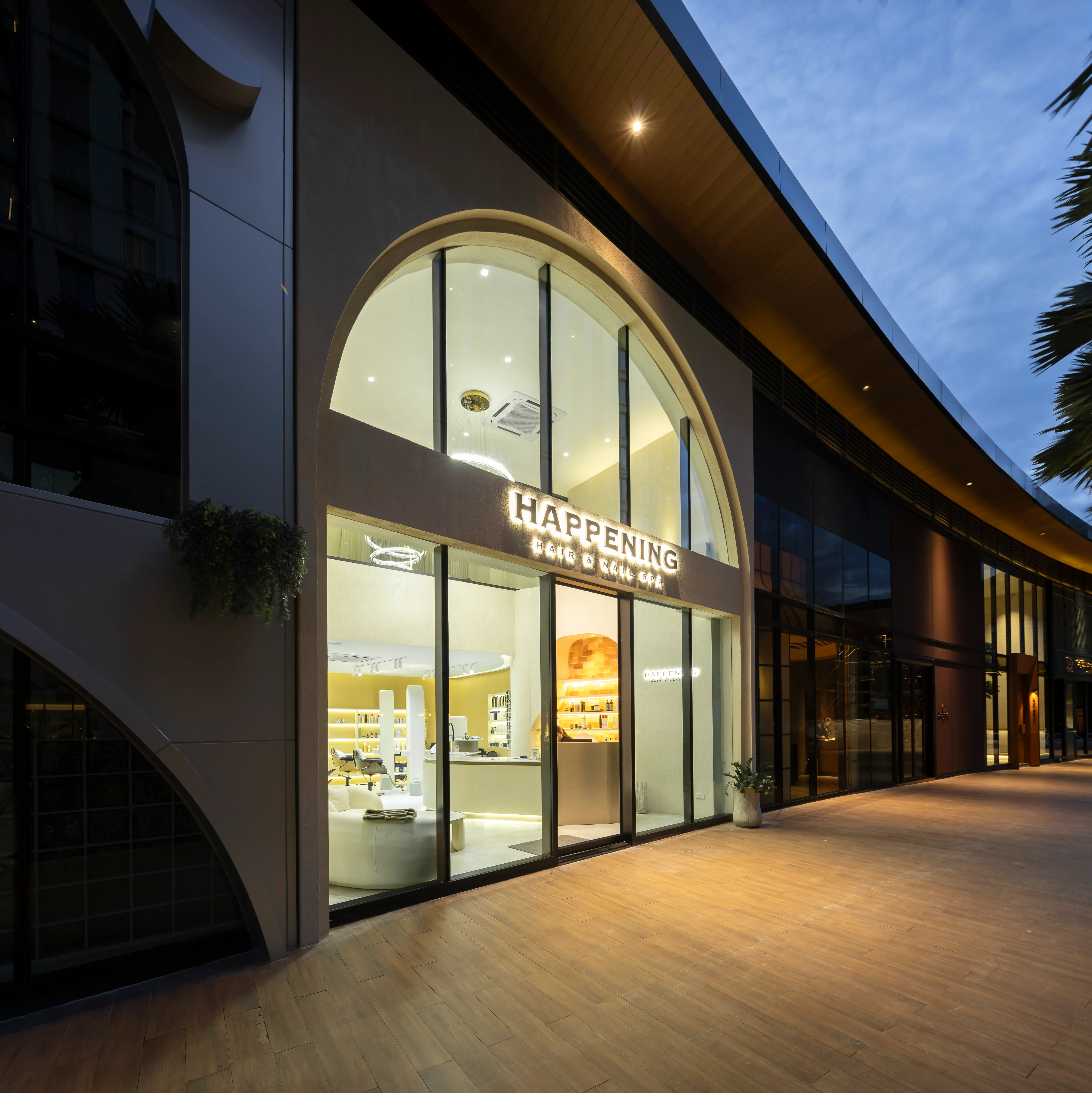 ออกแบบสปา 