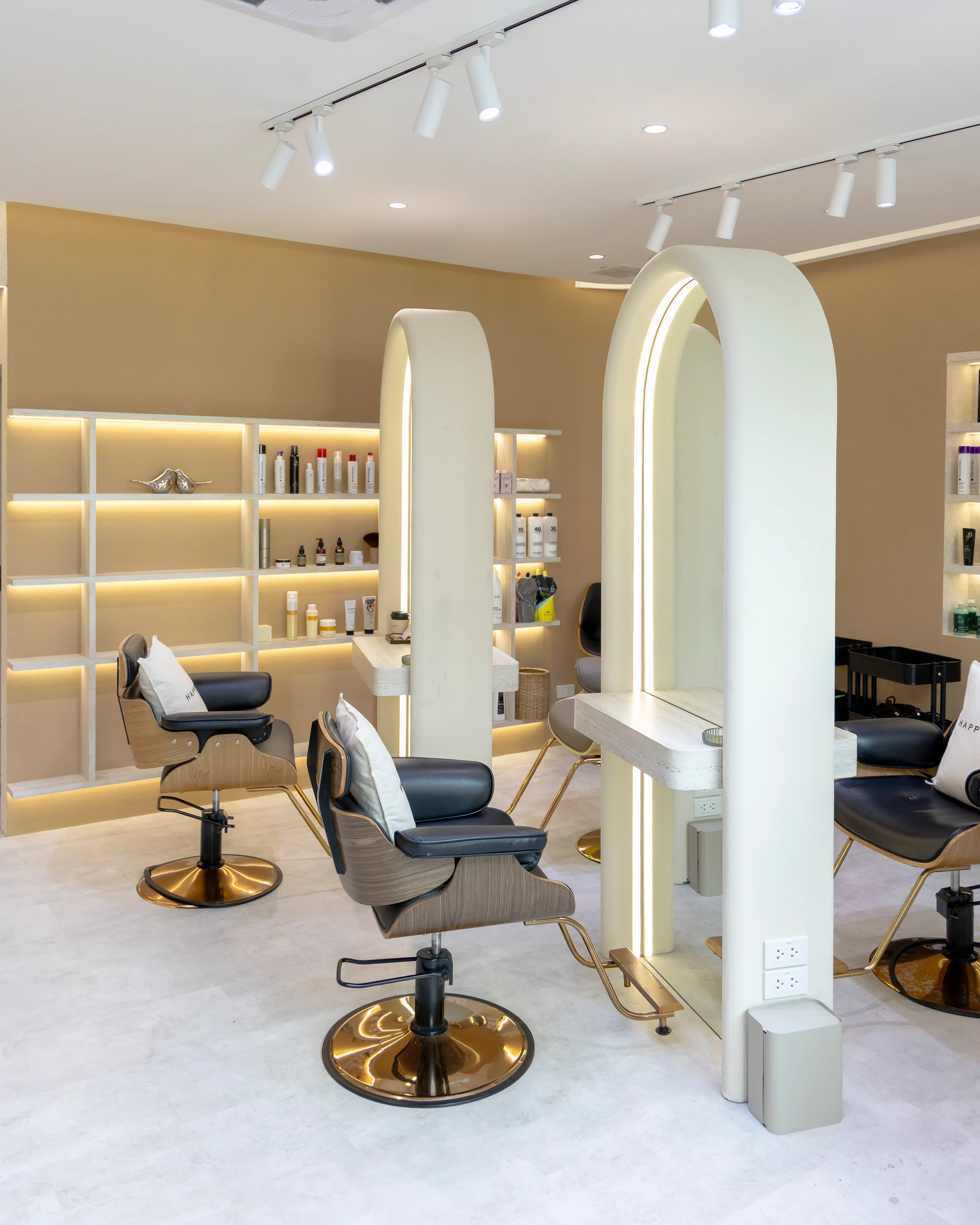 ออกแบบสปา 