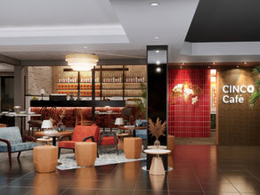 ออกแบบรีโนเวทร้านคาเฟ่ 