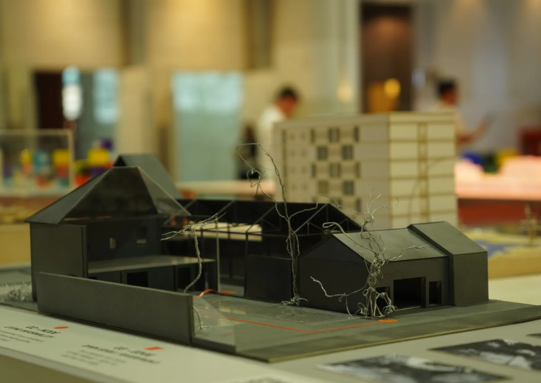 งานสถาปนิก'69 - ASA All member Exhibition