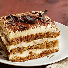 Tiramisu (zonder amaretto)