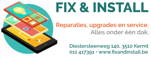 Fix & Install Hasselt