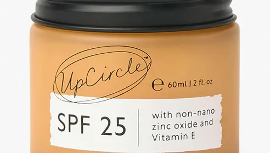 SPF25 Mineral Sunscreen - UpCircle