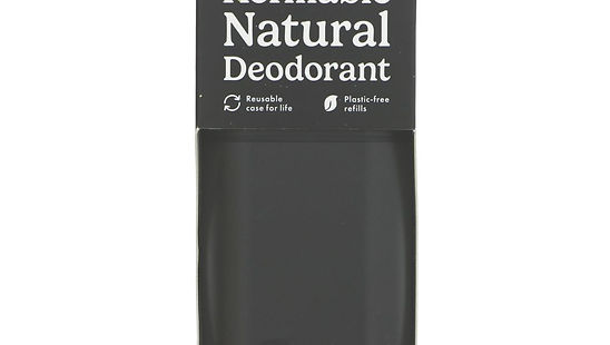 Wild Deodorant Case (Black)
