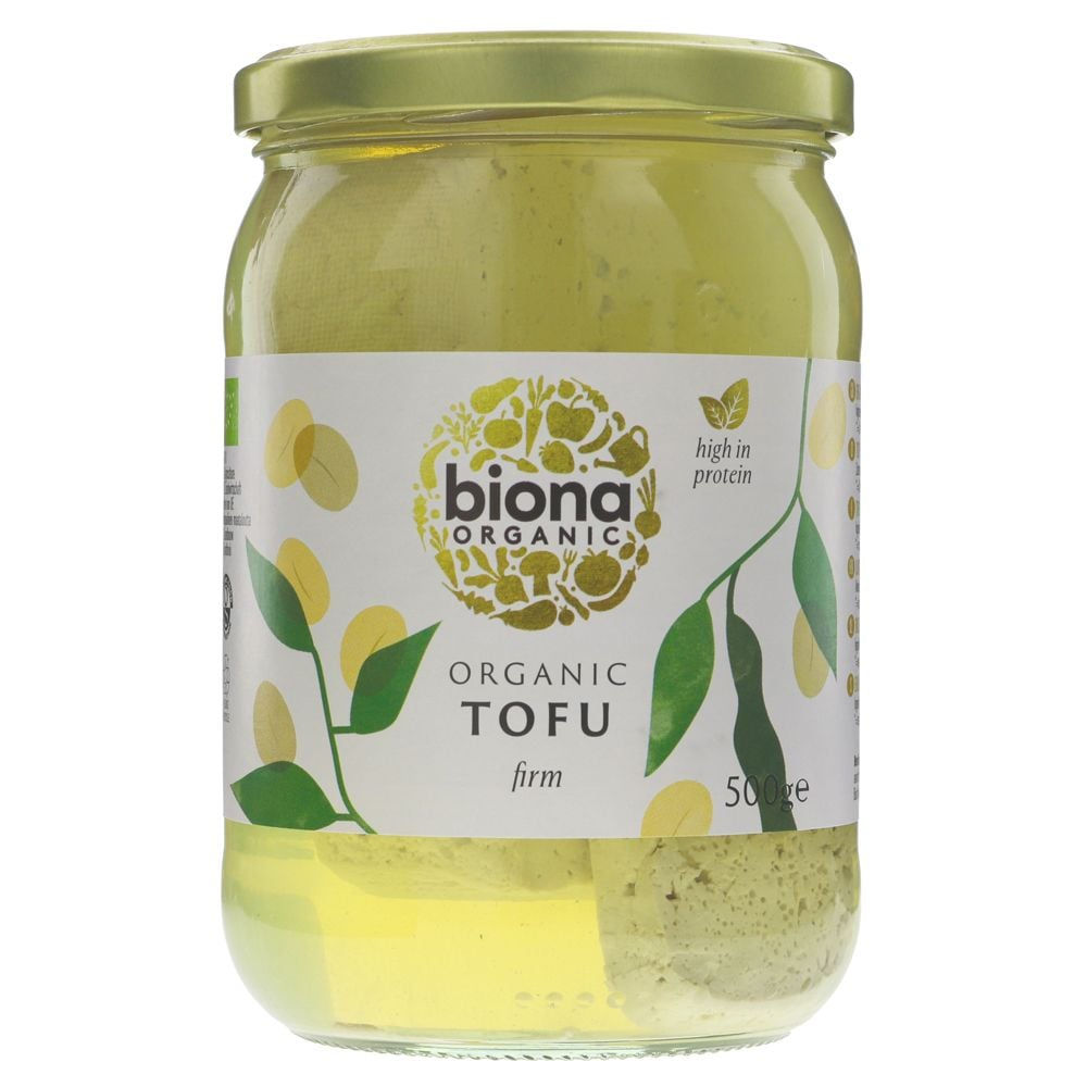Tofu - Organic, Biona