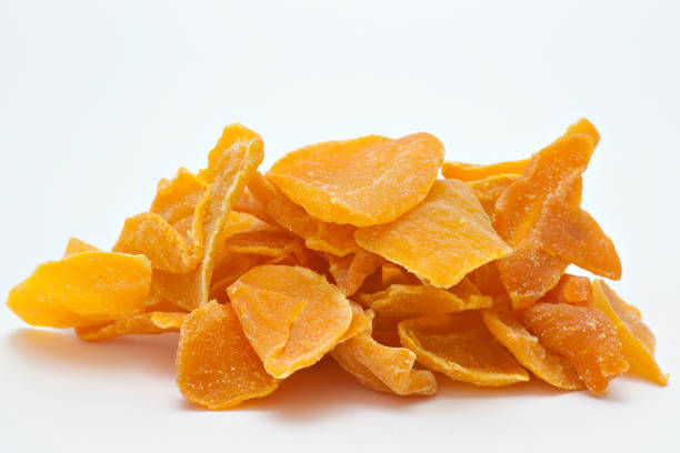 Dried Mango Slices - Organic (100g)