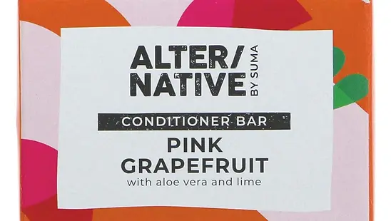 Pink Grapefruit Conditioner Bar