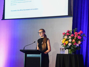 International Women's Day Fundraising Lunch