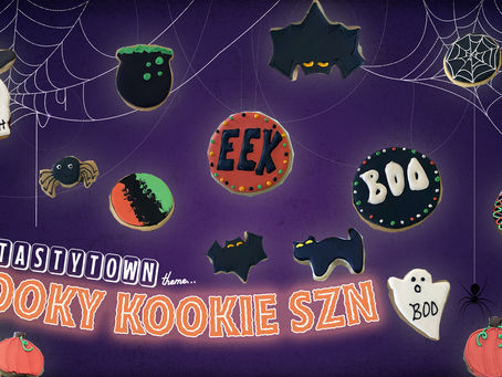Our October Theme Reveal...π