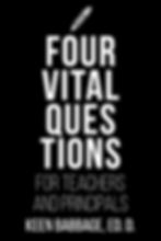 Four Vital Questions