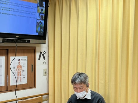 介護技術講習会を開催！
