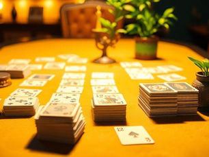 Lucky dealer position: 3 Feng Shui tips to improve your chances of winning in dealing cards