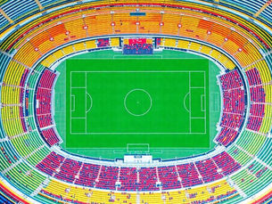 Feng Shui Layout for Stadiums: Enhancing Energy and Audience Experience