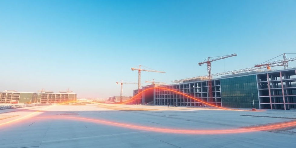 Feng Shui Inspection for Large-Scale Construction: Ensuring Energy Flow and Project Success