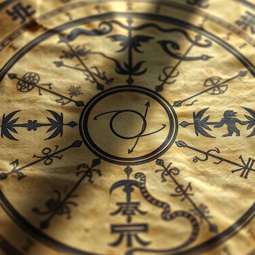 深入解析紫微斗數命書：掌握人生運勢的關鍵指南