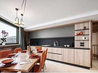 South-facing with balcony