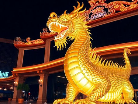 Feng Shui survey of Las Vegas casinos: 85% of high-spending customers recognize the value of Feng Shui