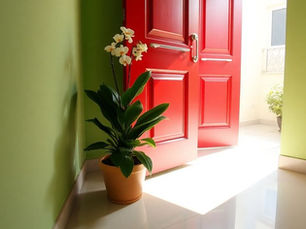 新加坡「組屋大門顏色」風水:選對色提升全家運勢!