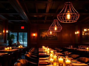 Night Energy Management: Feng Shui of Lighting to Double Your Revenue in the Late Night