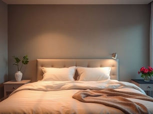 如何為臥室布局風水，提升睡眠品質與愛情運