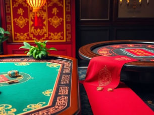 Feng Shui for Chinese and Western Gamblers: Meeting the Energy Needs of Different Cultural Backgrounds