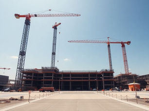 Entrance Feng Shui for Large-Scale Construction Projects: Attracting Positive Energy and Wealth