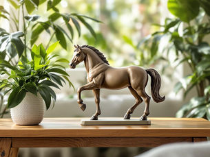 探索馬風水：如何在家中擺放馬來提升運勢