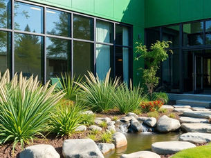 Combining Green Building and Feng Shui: Creating Sustainable and Prosperous Spaces