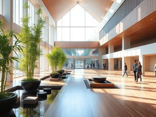 Feng Shui Design for Cultural and Art Centers: Inspiring Creativity and Inspiration