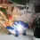 Thumbnail: Blue Stegosaurus Mini Led Lamp