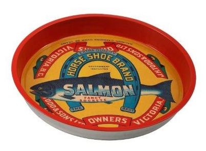 Sardine/ Salmon Tin Tray