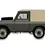 Thumbnail: Land Rover Wooden Shaped Jigsaw