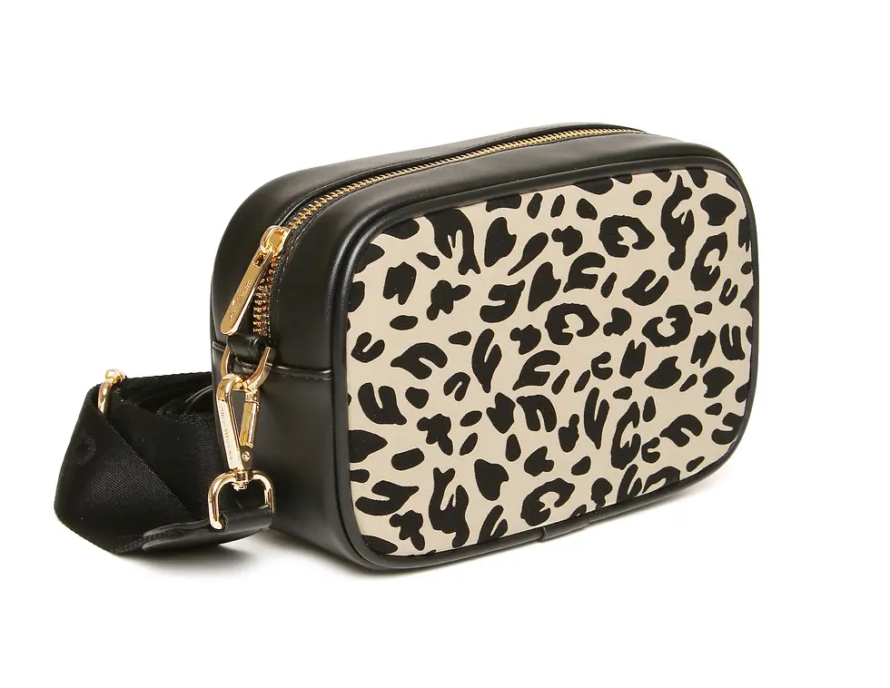 Thumbnail: Leopard Pimlico Crossbody Bag