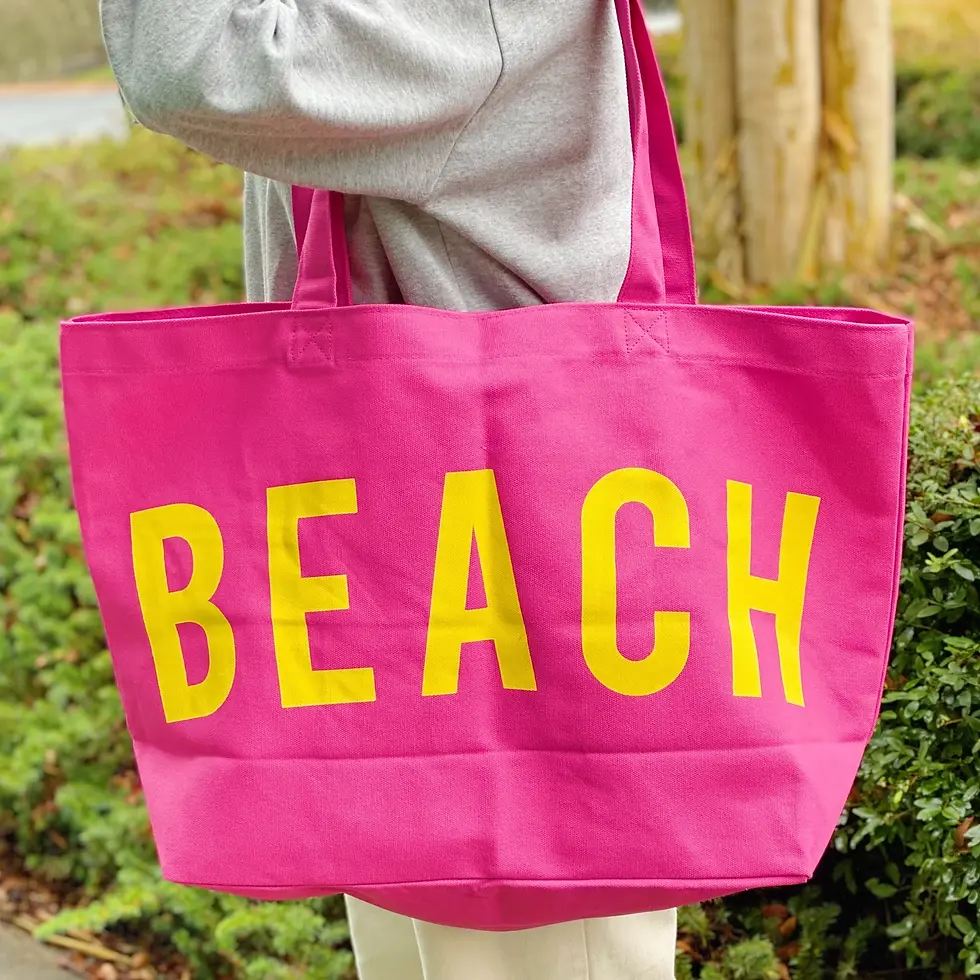 Thumbnail: Beach Bag