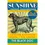 Thumbnail: Sunshine Chocolate Black Dog - Dark Chocolate Melt Bar
