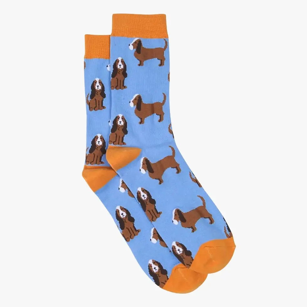 Thumbnail: Men's Bamboo Socks