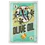 Thumbnail: Cotton Tea Towel - Olive Oil